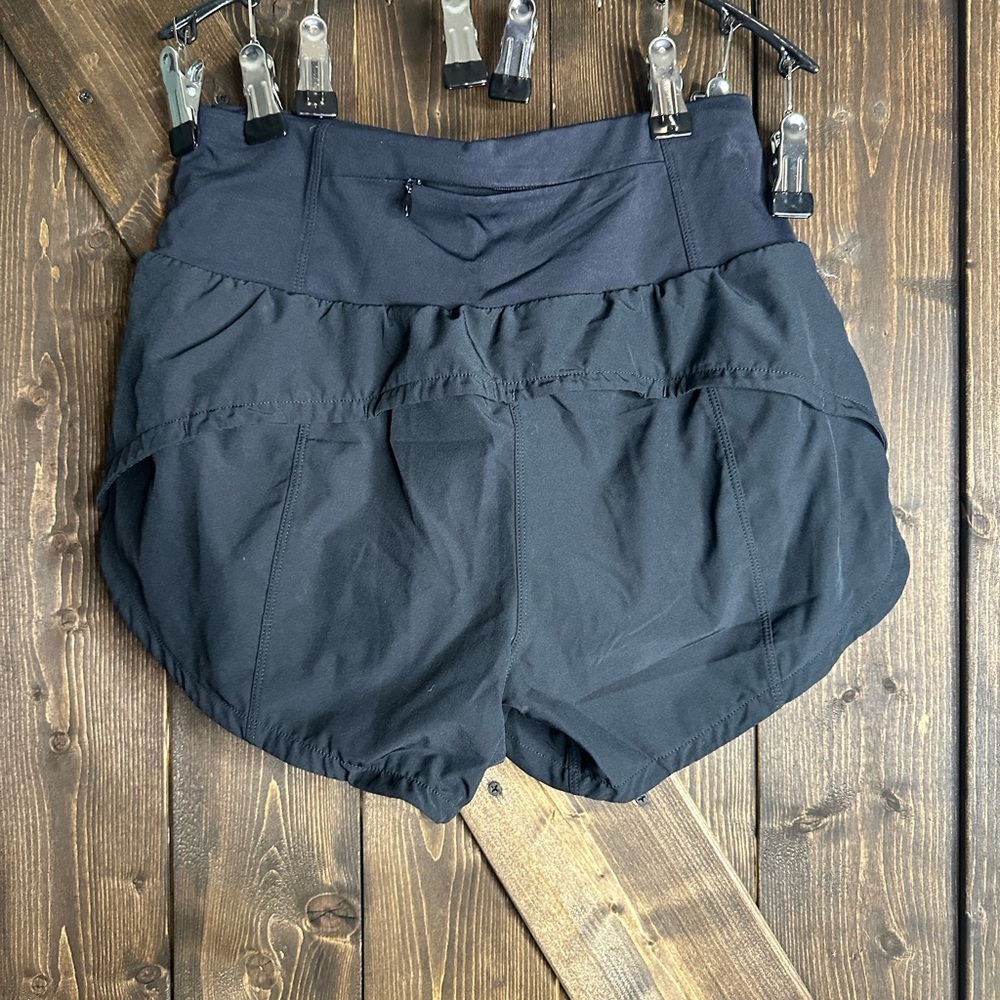 Women’s Black Active Shorts - Size S - Picture 2 of 4